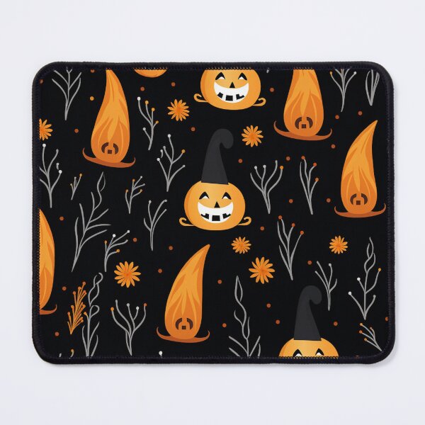Item preview, Spooky Halloween Pattern - Premium Quality Home Decor designed and sold by MajesticArtPL.