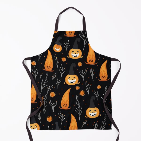 Item preview, Spooky Halloween Pattern - Premium Quality Home Decor designed and sold by MajesticArtPL.
