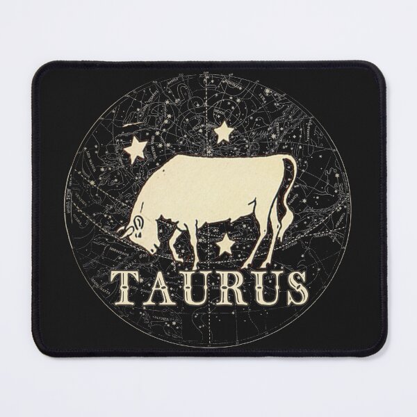 Item preview, Taurus zodiac sign Constellation Classical design designed and sold by MINDTHECHERRY.