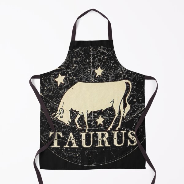 Item preview, Taurus zodiac sign Constellation Classical design designed and sold by MINDTHECHERRY.