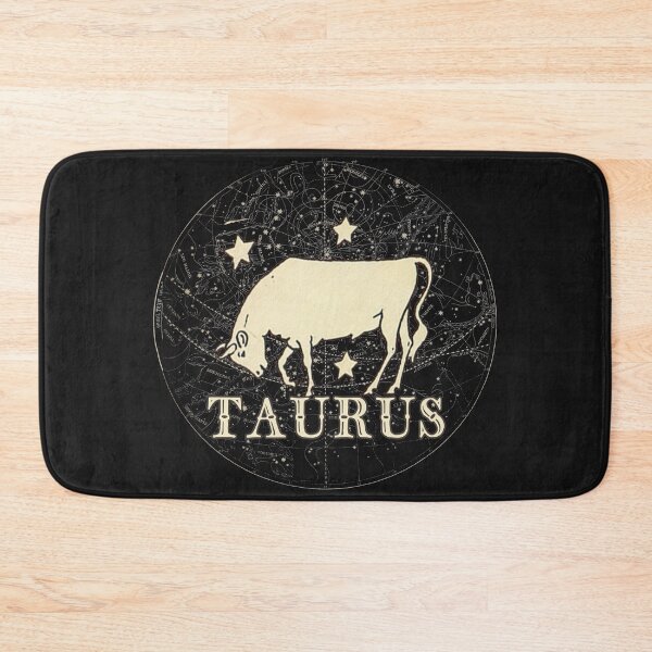 Item preview, Taurus zodiac sign Constellation Classical design designed and sold by MINDTHECHERRY.