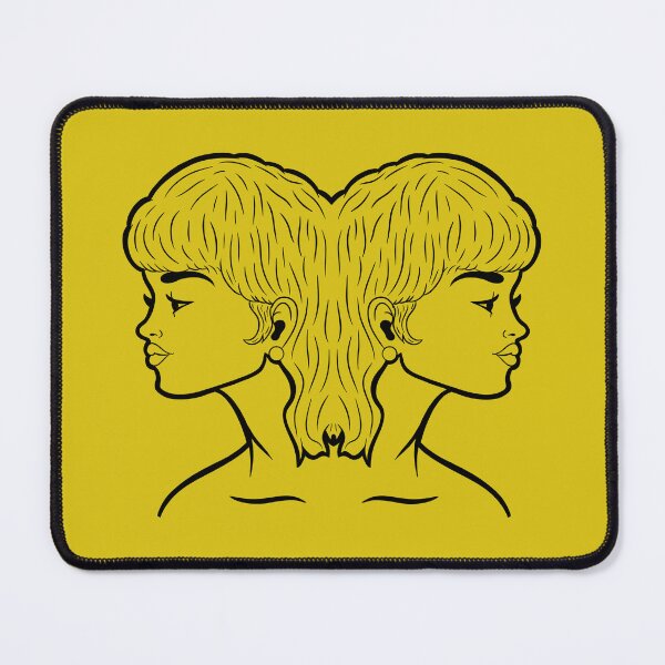 Item preview, Gemini/Twins designed and sold by RichieArts.