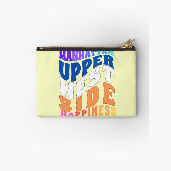 Item preview, Manhattan Upper West Side Happiness designed and sold by netfires.