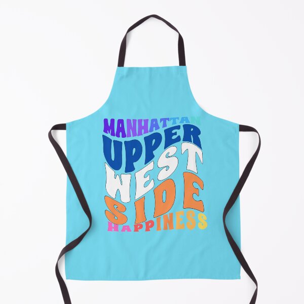 Item preview, Manhattan Upper West Side Happiness designed and sold by netfires.
