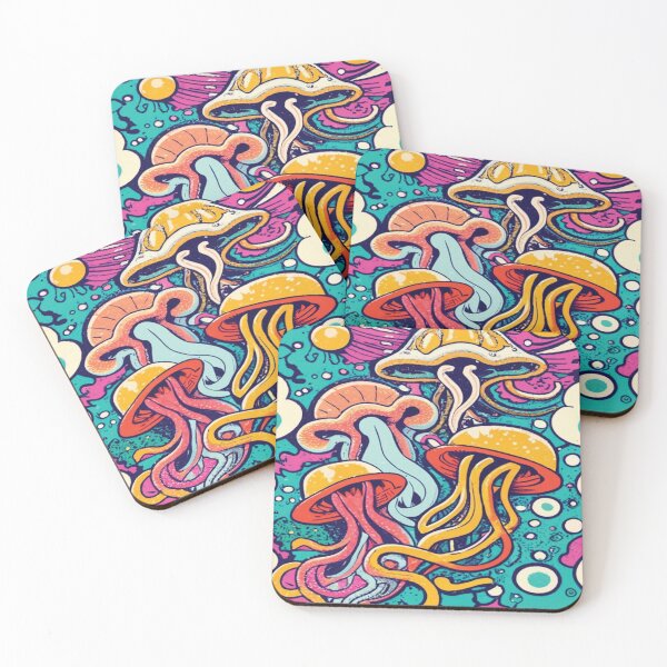Item preview, Aqua Auras designed and sold by UrbanGraphixs.