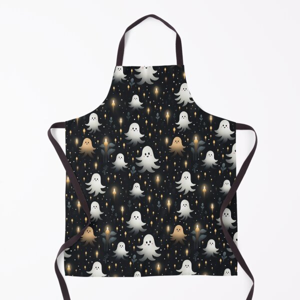 Item preview, Ecos etéreos: patrón de fantasmas abucheos designed and sold by KaleidoKiosk.