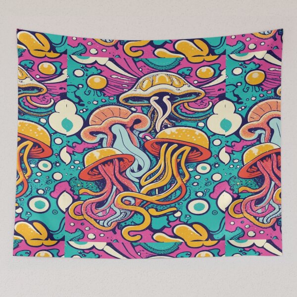 Item preview, Aqua Auras designed and sold by UrbanGraphixs.