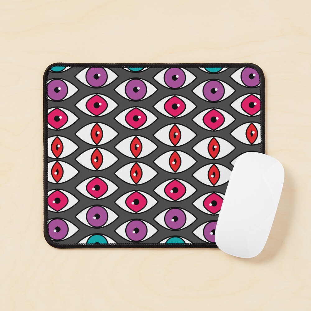Item preview, Mouse Pad designed and sold by Rougetango.