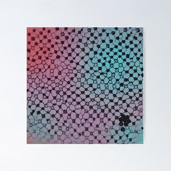 Item preview, Ethereal Abstraction: Slime-Circuits designed and sold by AwakenedAlchemy9.