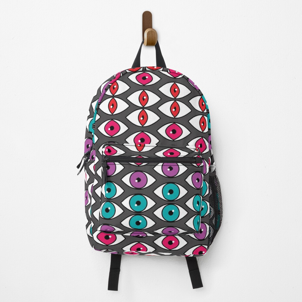 Item preview, Backpack designed and sold by Rougetango.