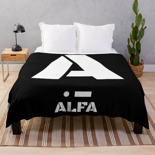 Item preview, Letter A (Alfa) Morse Code NATO Phonetic Alphabet designed and sold by AnnSign.