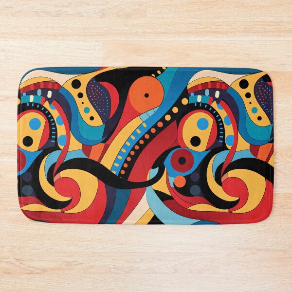 Item preview, Abstract art design designed and sold by Ttthunder123.