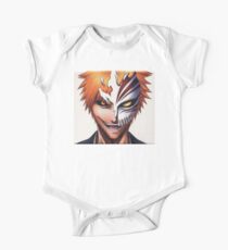 Bleach - Ichigo Kurosaki One Piece - Short Sleeve