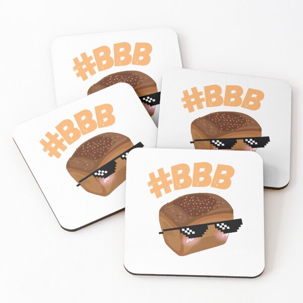 Item preview, Banana Bread Band designed and sold by XenonQQ.