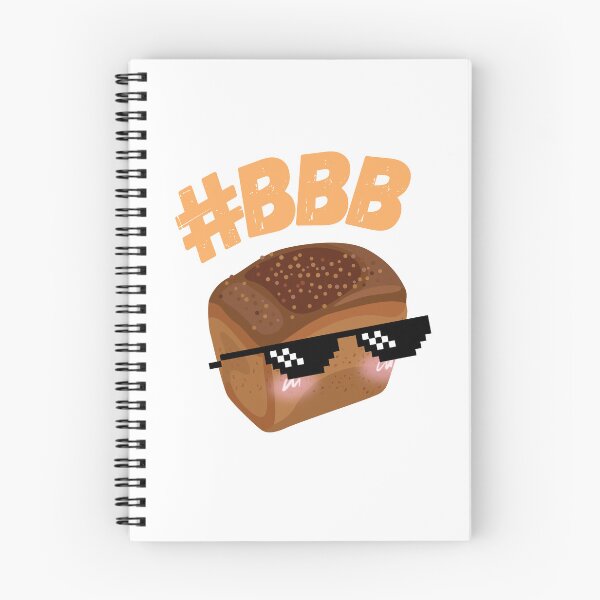 Item preview, Banana Bread Band designed and sold by XenonQQ.