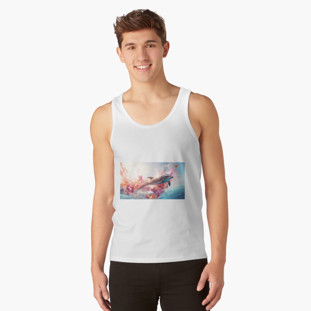 Item preview, Tank Top designed and sold by Dogs-x-Dragons.