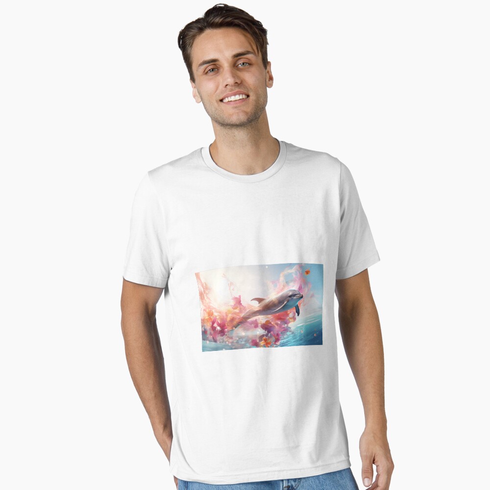 Item preview, Essential T-Shirt designed and sold by Dogs-x-Dragons.