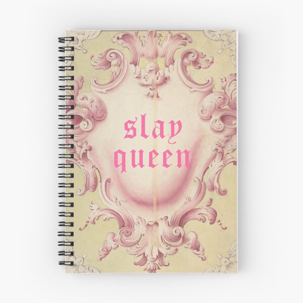 Item preview, Slay Queen Quirky Renaissance Painting designed and sold by SaratoninPrints.