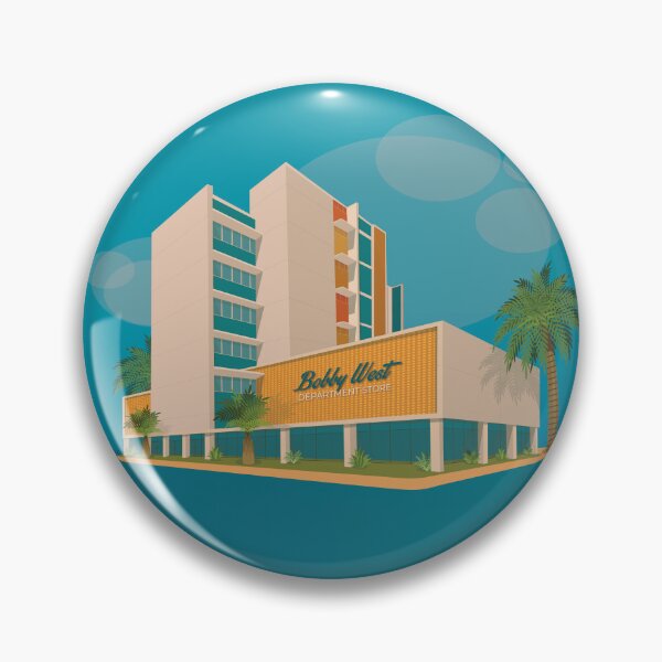 Item preview, Dreamy Mid Century Modern PopLuxe Department Store in Palm Springs designed and sold by BobbyWest1965.