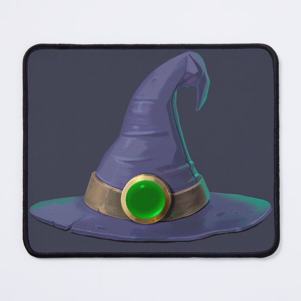 Item preview, Halloween Witch's hat designed and sold by Lala cozy art.