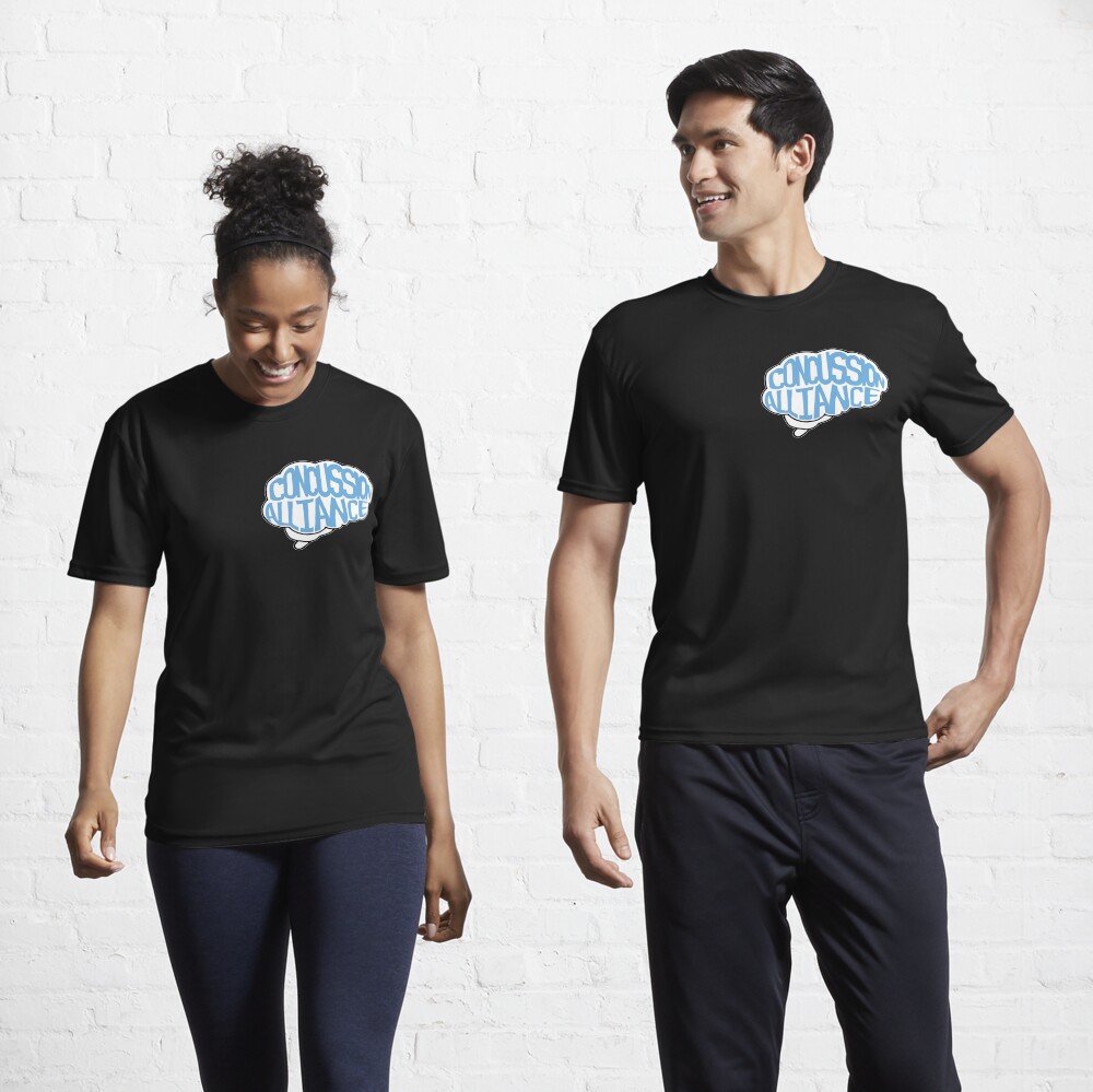 Item preview, Active T-Shirt designed and sold by ConcussionAlly.