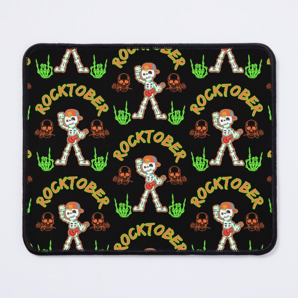 Item preview, Rocktober Halloween designed and sold by WoodburyLake.