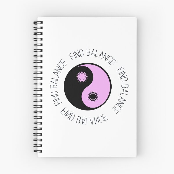 Item preview, Find Balance designed and sold by ZenStickConcept.