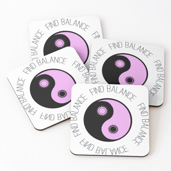 Item preview, Find Balance designed and sold by ZenStickConcept.