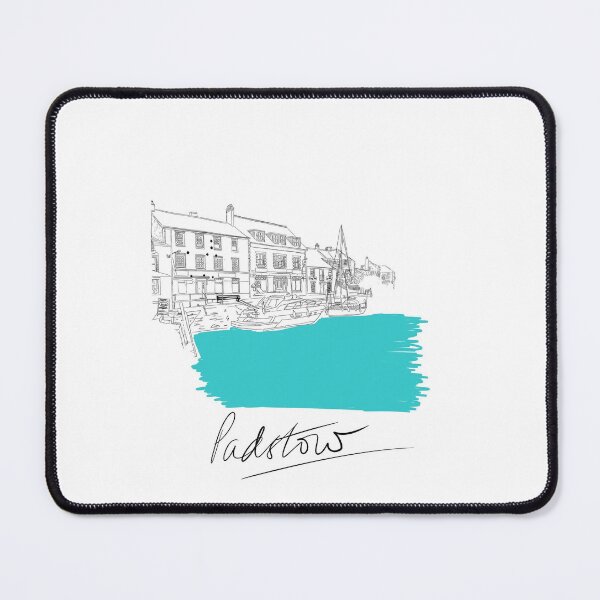 Item preview, Padstow Cornwall England designed and sold by byJax.
