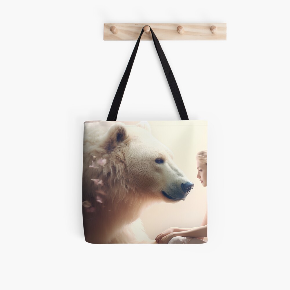 Item preview, All Over Print Tote Bag designed and sold by Dogs-x-Dragons.