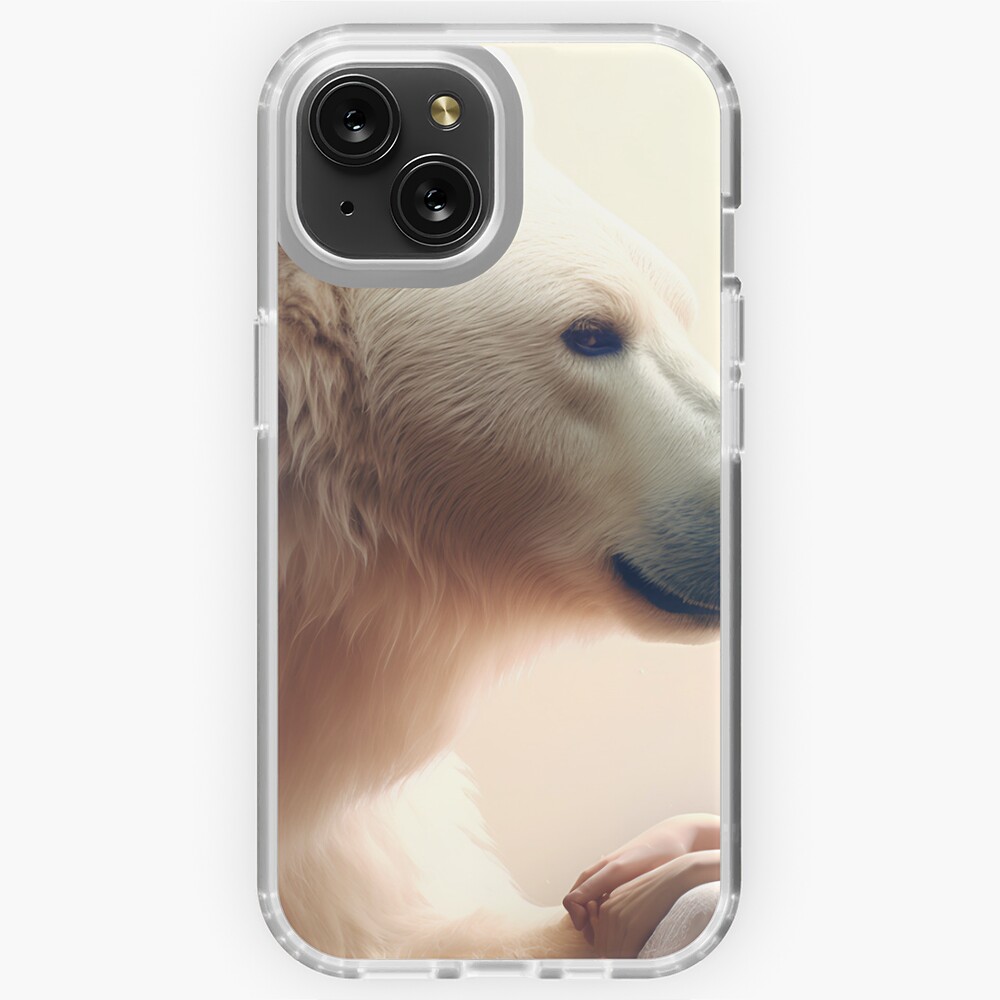 Item preview, iPhone Soft Case designed and sold by Dogs-x-Dragons.
