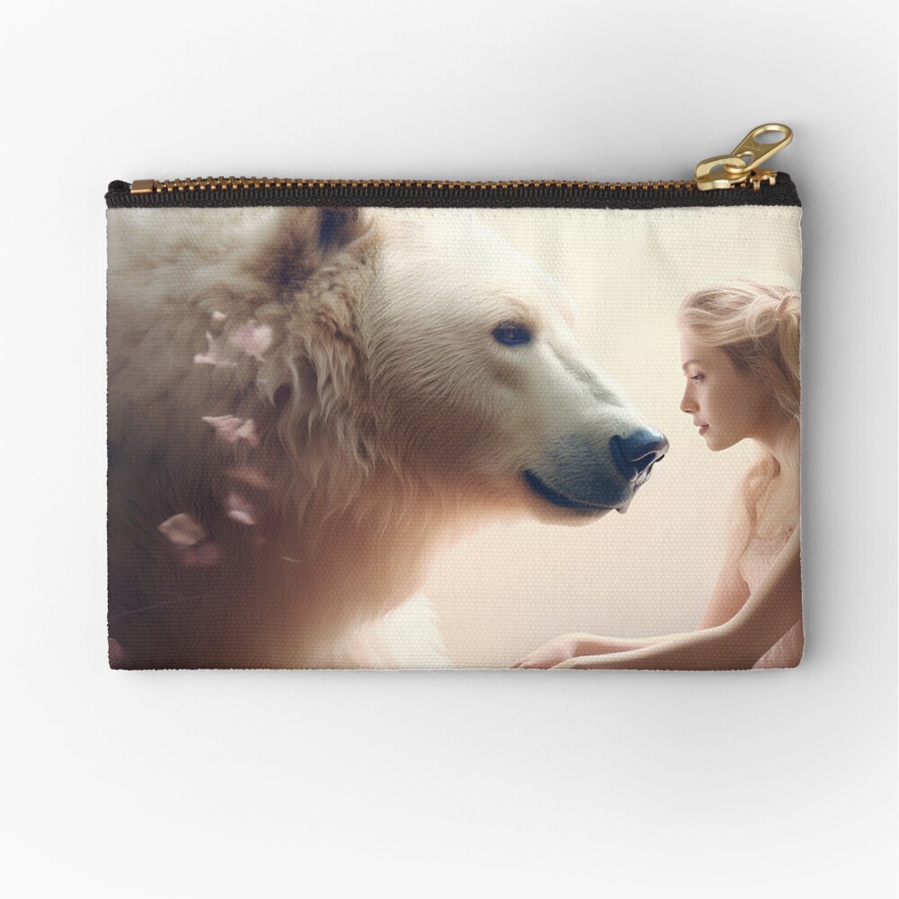 Item preview, Zipper Pouch designed and sold by Dogs-x-Dragons.