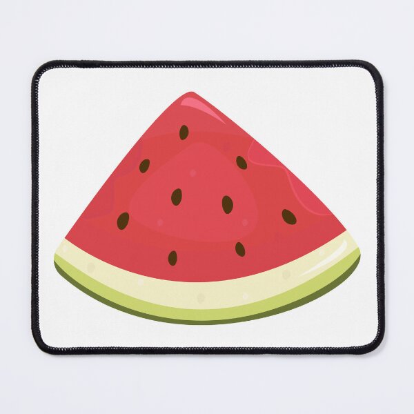 Item preview, Watermelon color illustration designed and sold by OM-lova.