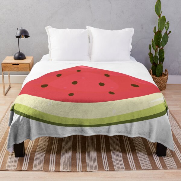 Item preview, Watermelon color illustration designed and sold by OM-lova.