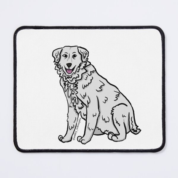 Item preview, Great Pyrenees Pal designed and sold by Ashley Schroepfer.