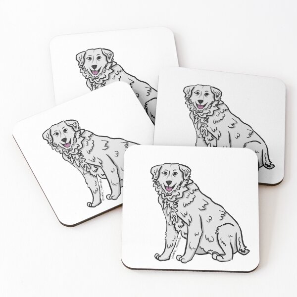 Item preview, Great Pyrenees Pal designed and sold by Ashley Schroepfer.