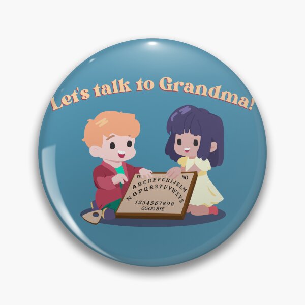 Item preview, Let's Talk to Grandma designed and sold by RottenAppleShop.