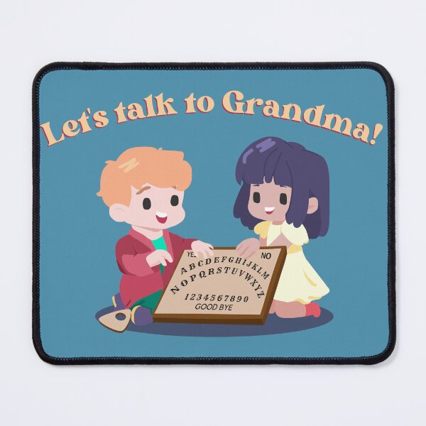 Item preview, Let's Talk to Grandma designed and sold by RottenAppleShop.