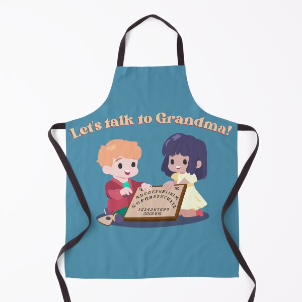 Item preview, Let's Talk to Grandma designed and sold by RottenAppleShop.