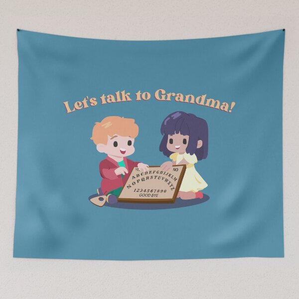 Item preview, Let's Talk to Grandma designed and sold by RottenAppleShop.