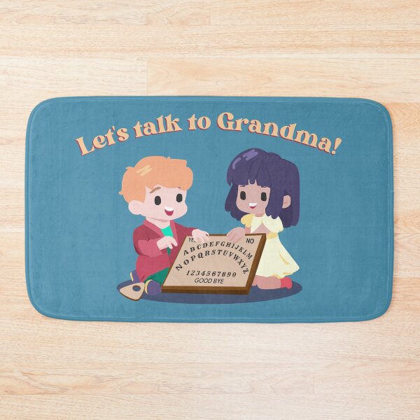 Item preview, Let's Talk to Grandma designed and sold by RottenAppleShop.