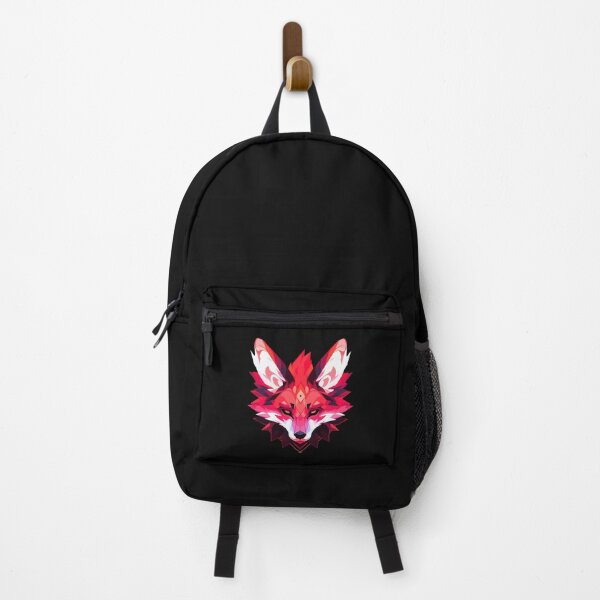 Item preview, Angry Lowpoly Red Fox designed and sold by SweetClicks123.
