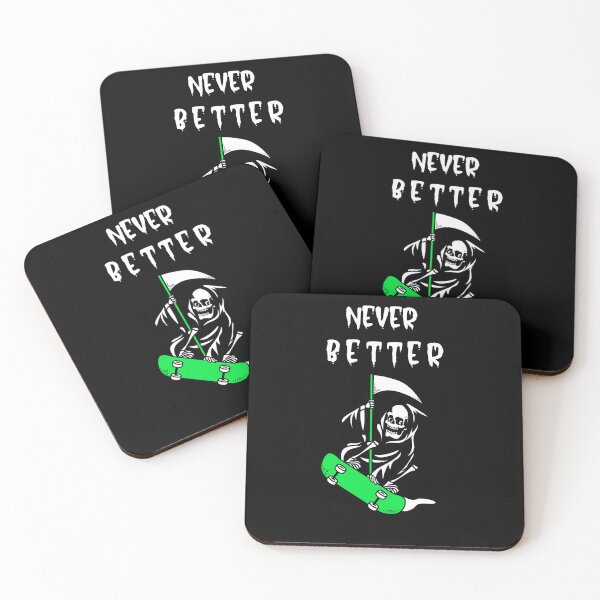 Item preview, Never Better designed and sold by Monica-Designs.