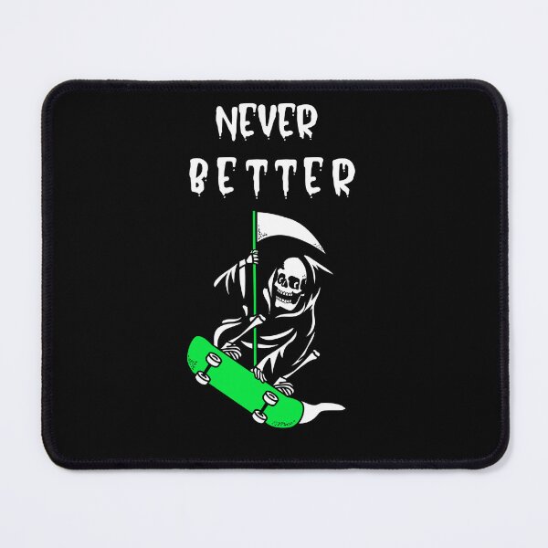 Item preview, Never Better designed and sold by Monica-Designs.