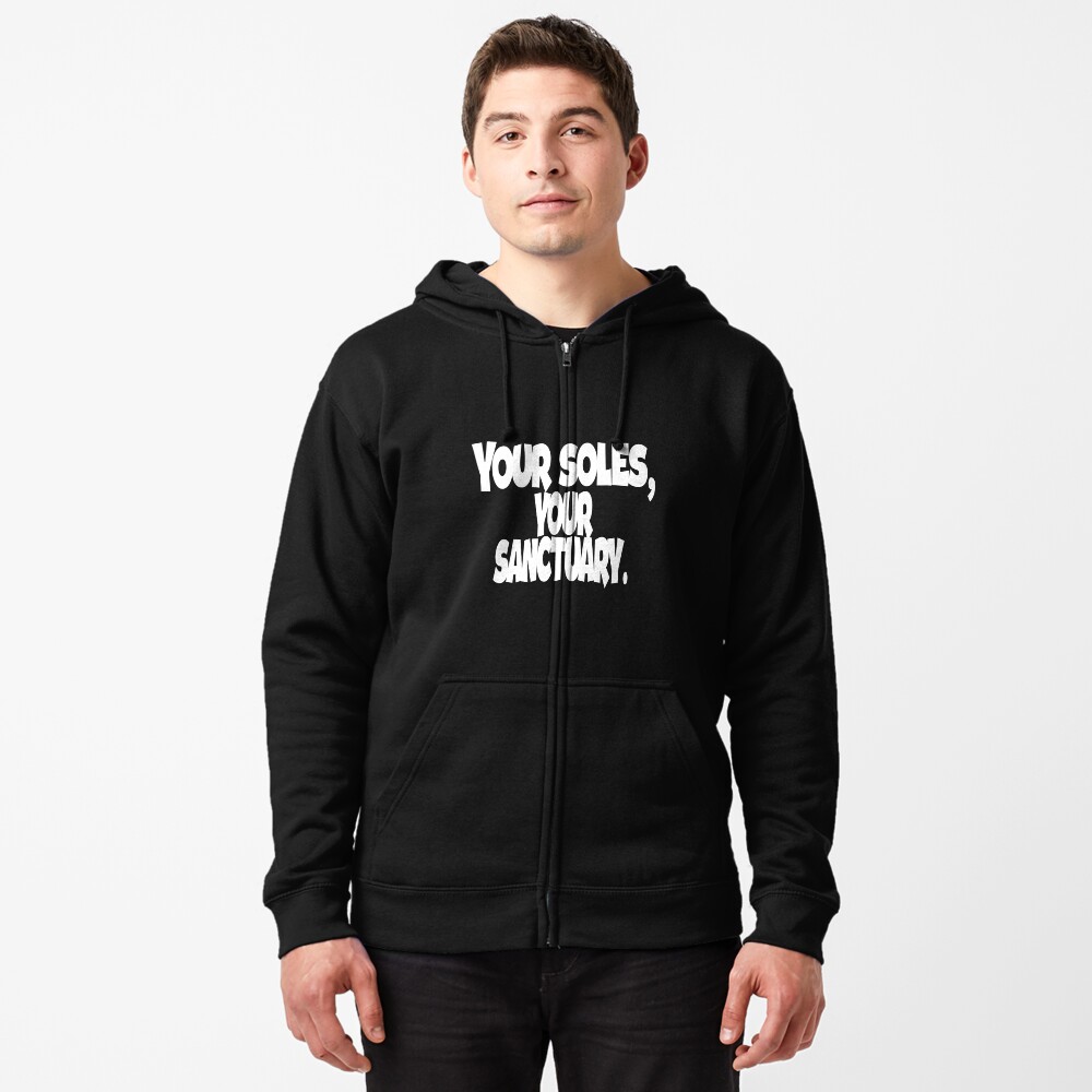Item preview, Zipped Hoodie designed and sold by klineart.