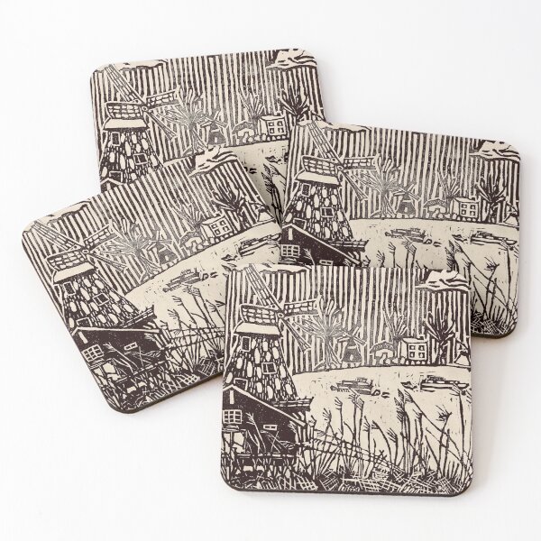Item preview, Zaanse Schans designed and sold by claisquare.