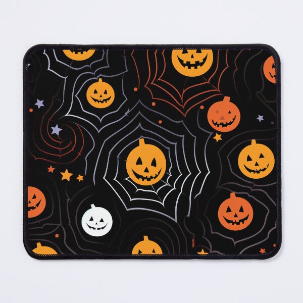 Item preview, Enchanting Halloween Night - Premium Quality Art designed and sold by MajesticArtPL.