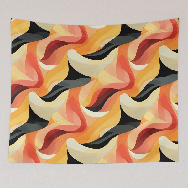 Item preview, Abstract art design designed and sold by Ttthunder123.