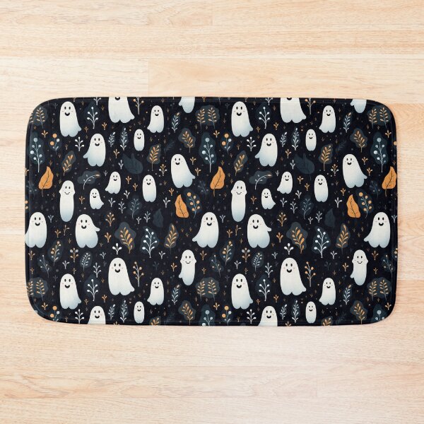 Item preview, Ethereal Echoes: Boo-tiful Ghosts Pattern designed and sold by KaleidoKiosk.