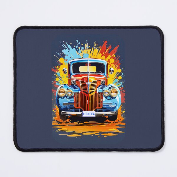 Item preview, CLASSIC TRUCK, GRANDPA designed and sold by Berlat Correa.